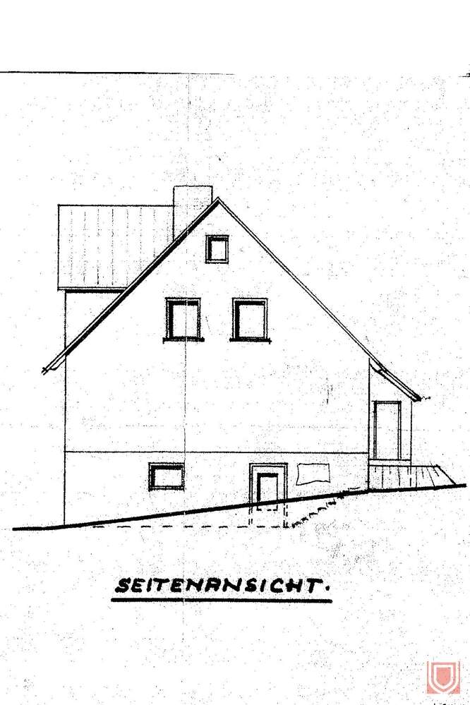 Seitenansicht