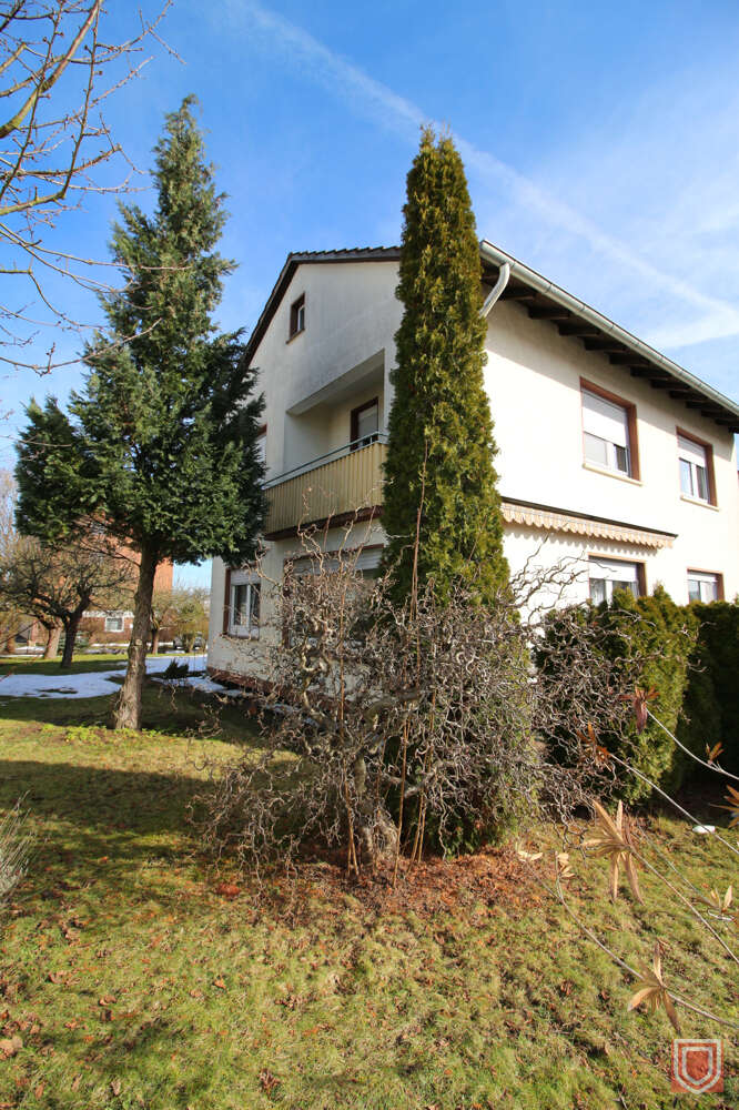 Seitenansicht