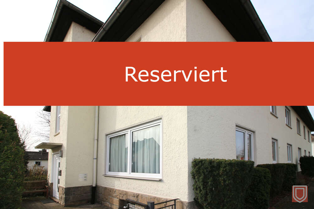 Haus reserviert
