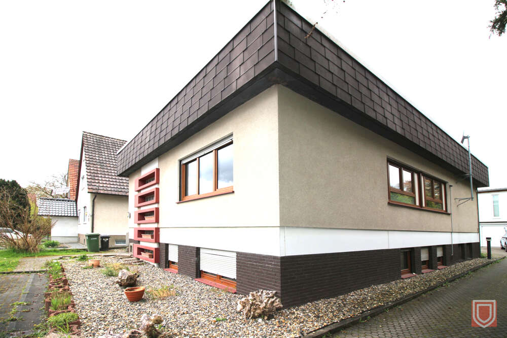 Seitenansicht