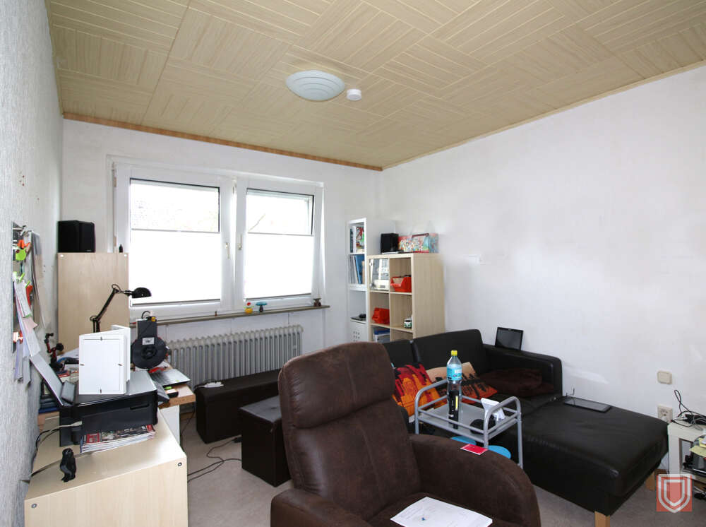 Schlafzimmer III