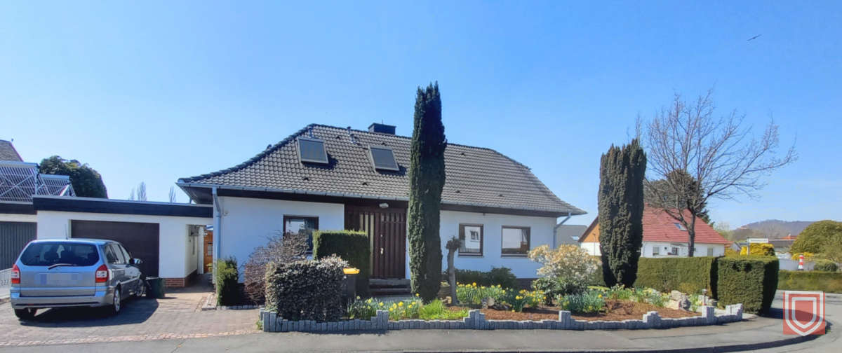 Straßenansicht