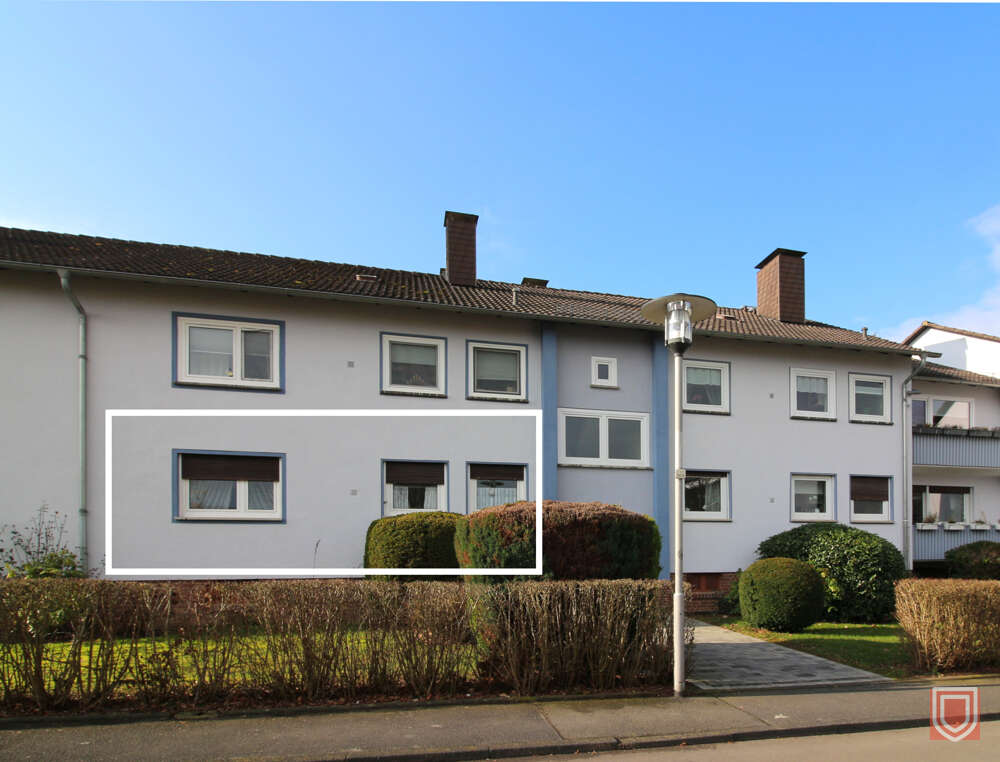 Hausansicht mit Auswahl
