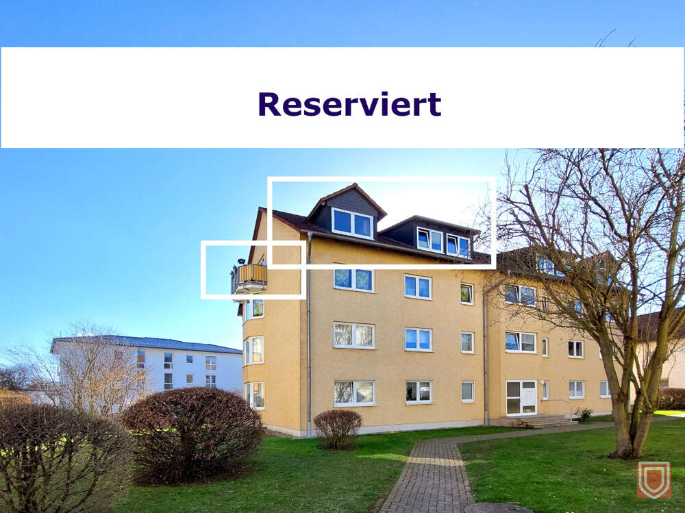 Reserviert