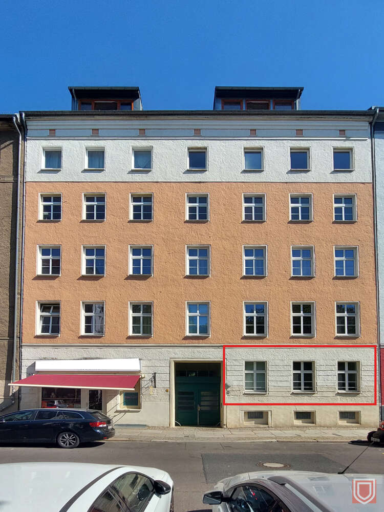 Straßenansicht
