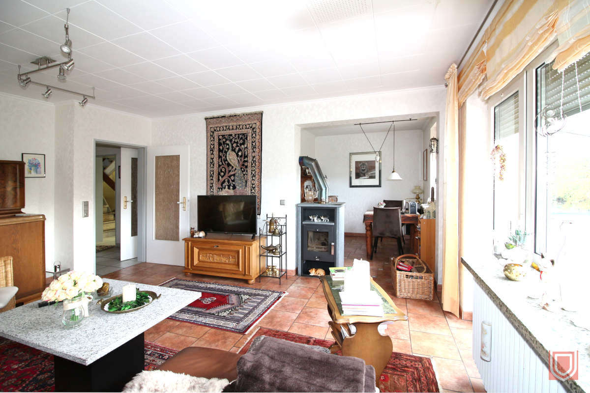 Wohn-Esszimmer OG