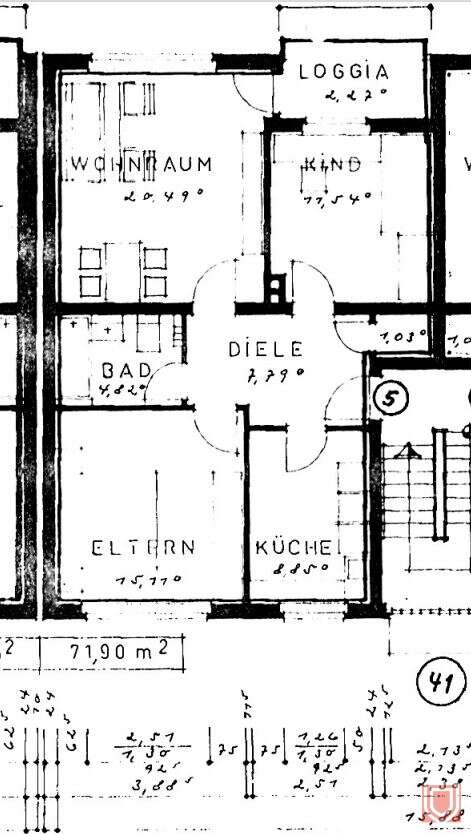 Grundriss
