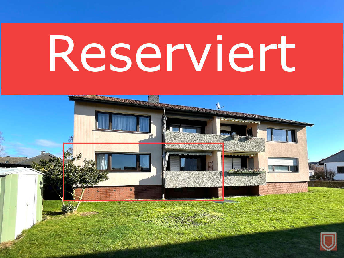 Reserviert