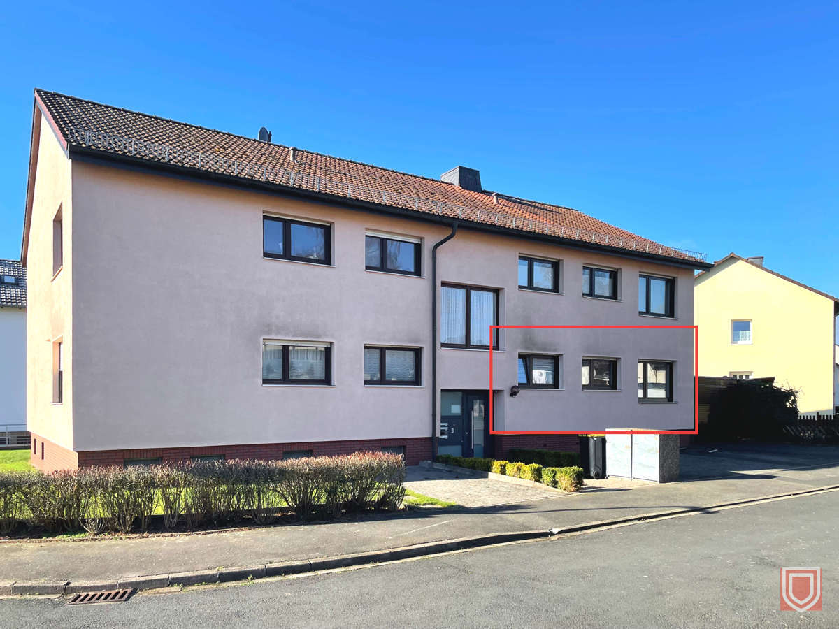 Straßenansicht