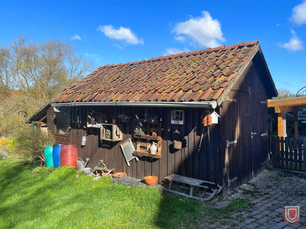 Gartenhaus