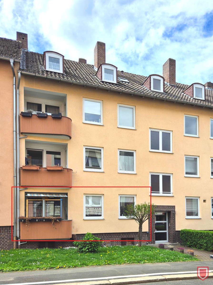Straßenansicht