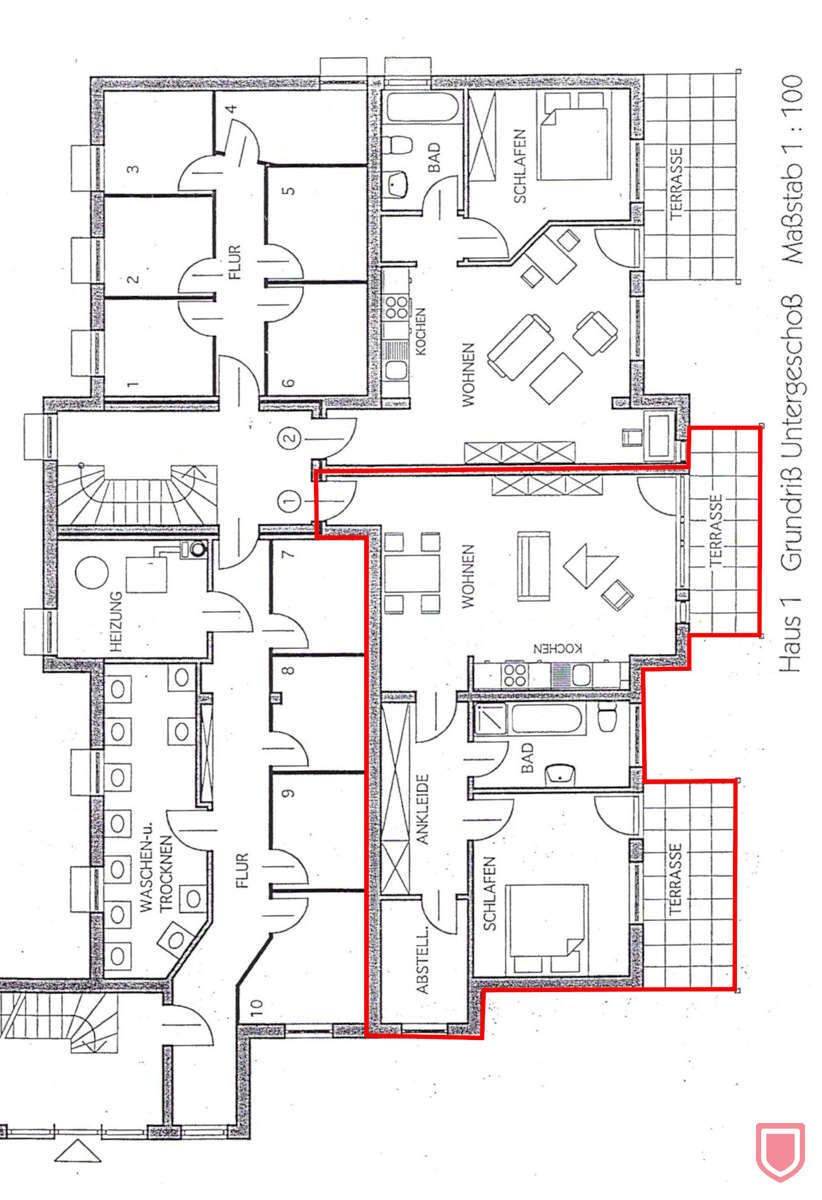 Grundriss
