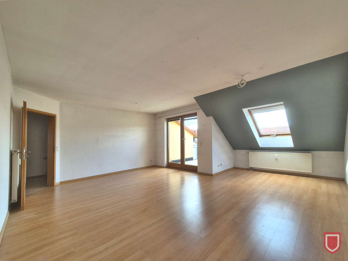Wohn-Esszimmer