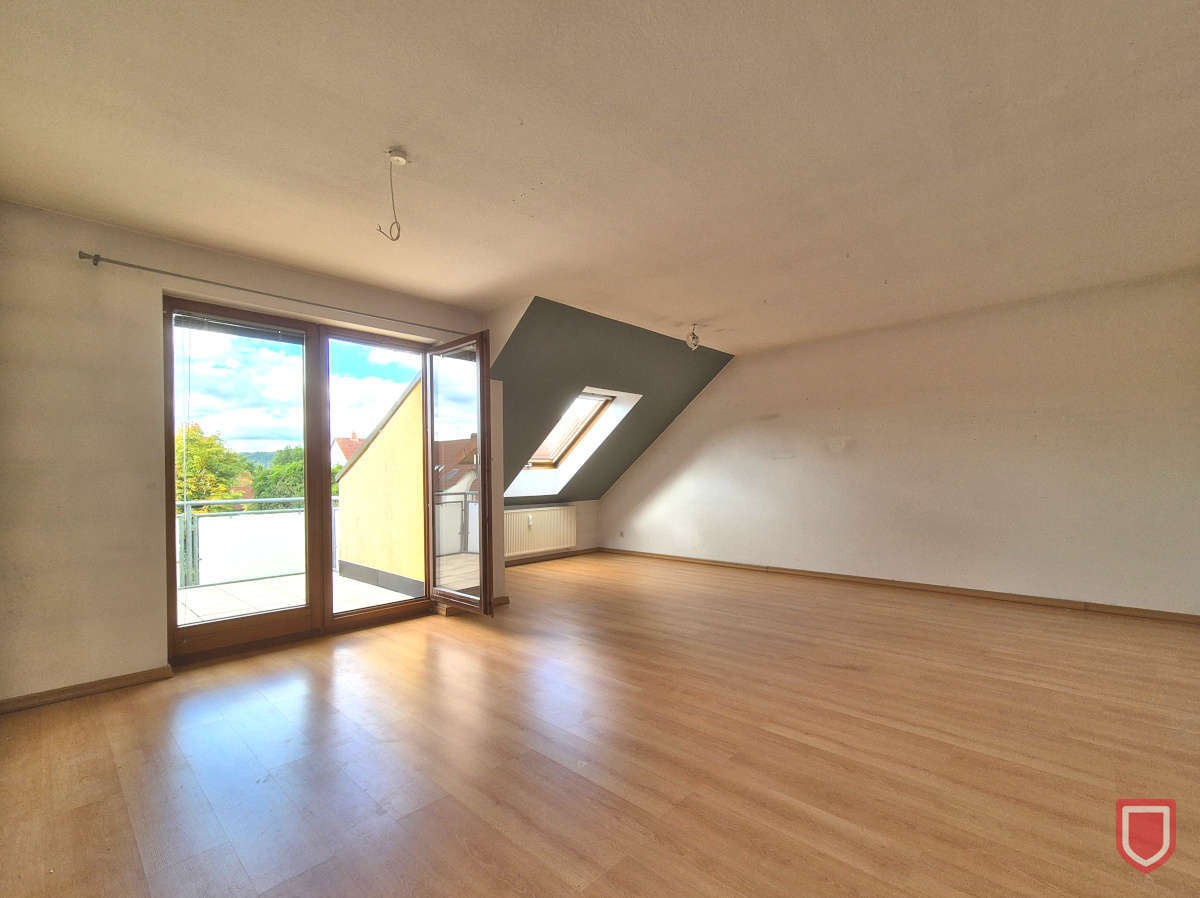 Wohn-Esszimmer