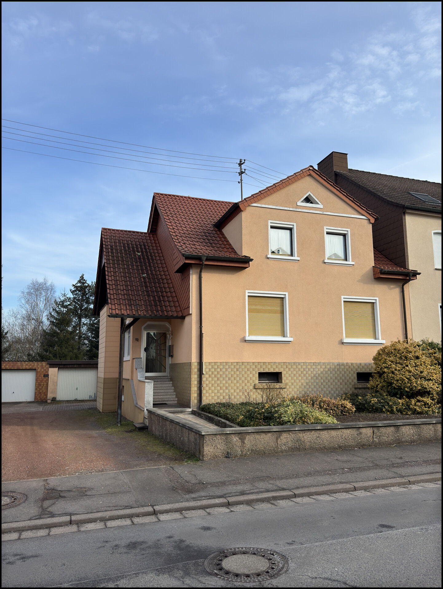 Frontansicht