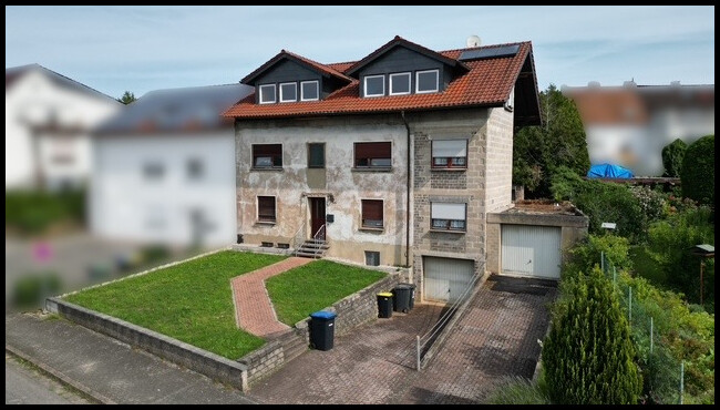 Frontansicht
