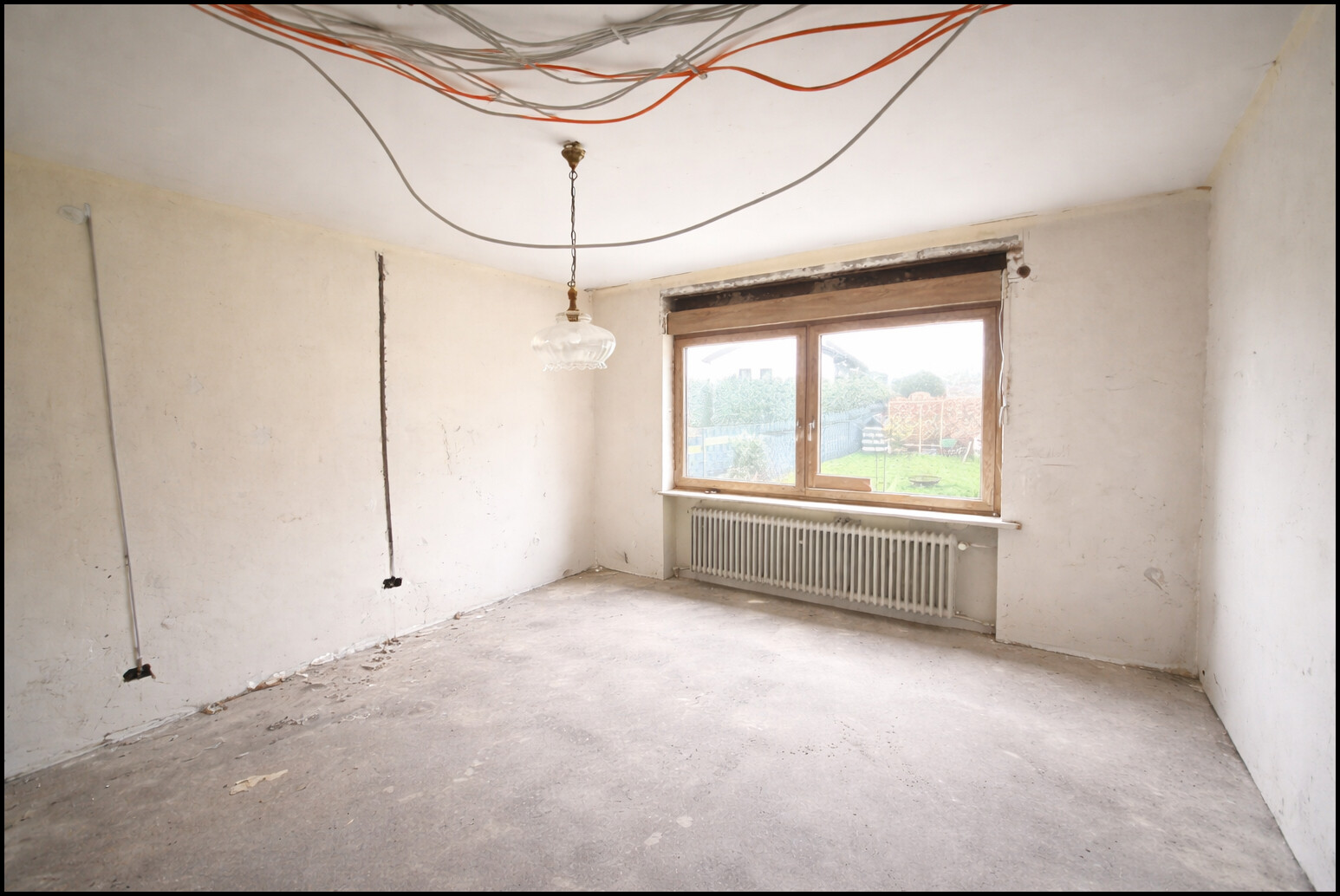 Schlafzimmer EG