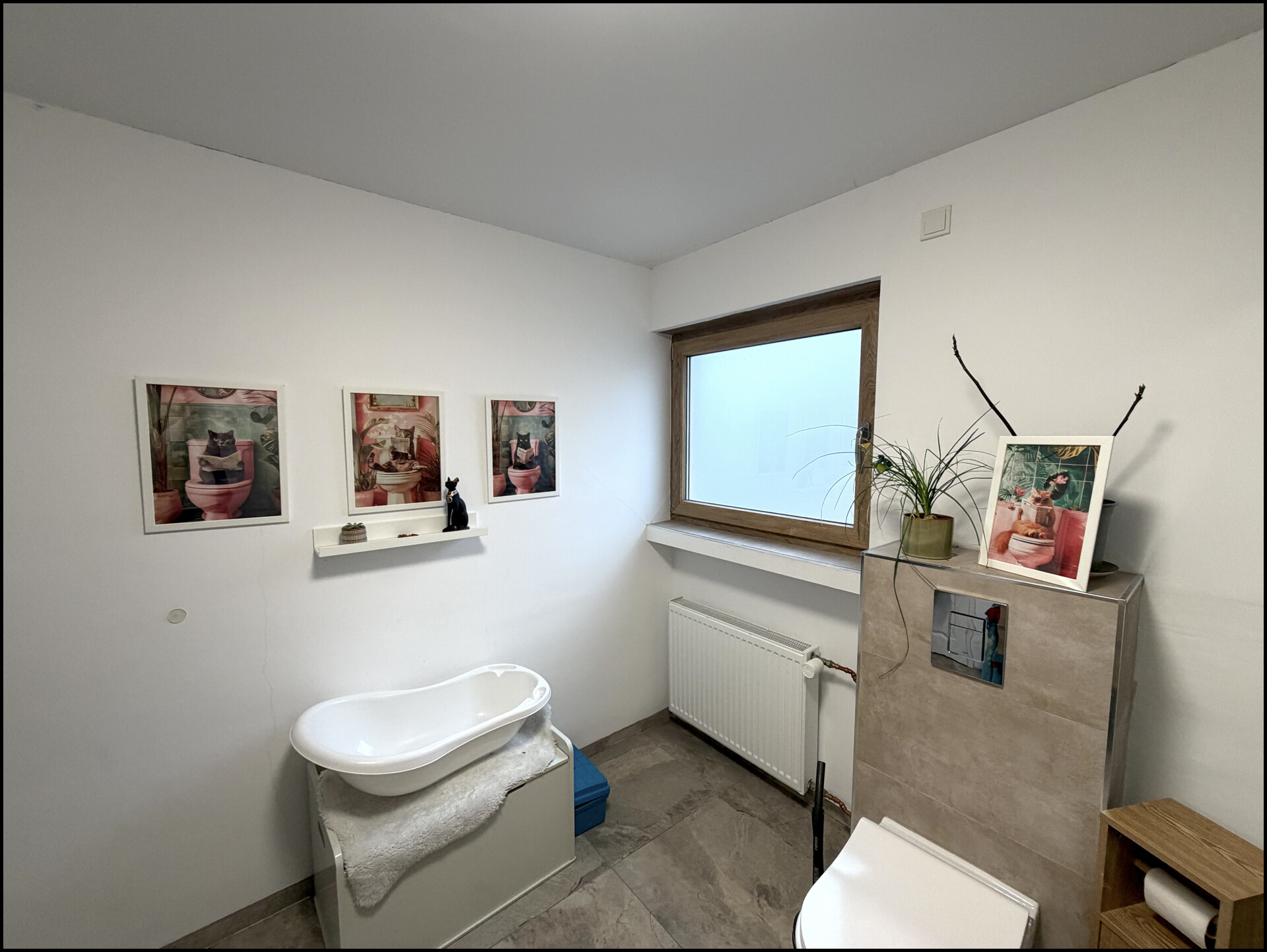 Badezimmer OG 