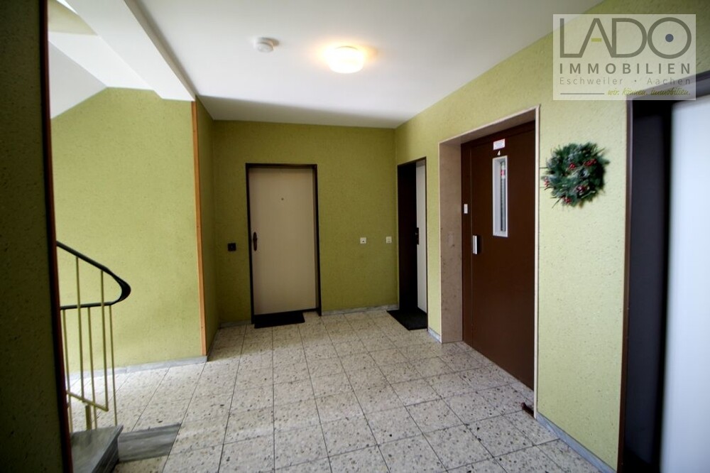 Wohnungseingang