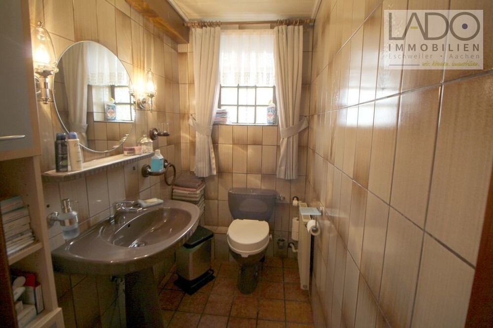 Gäste WC EG