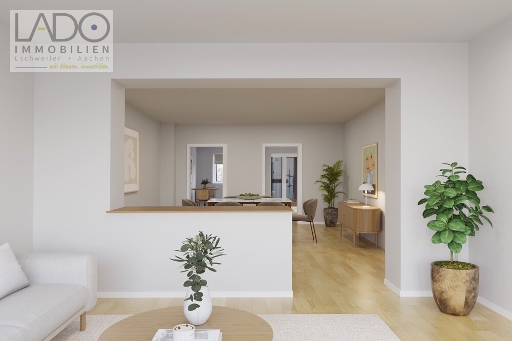 Möblierungsvorschlag Wohnzimmer