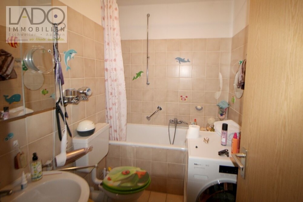 WE 10 Badezimmer