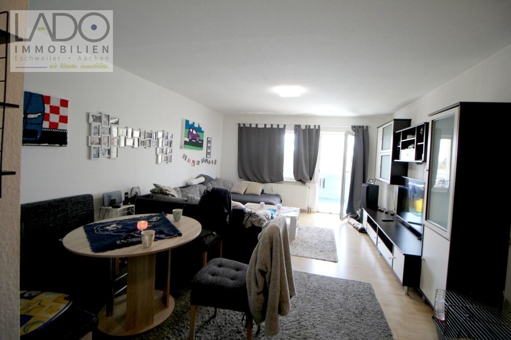 WE 11 Wohnzimmer