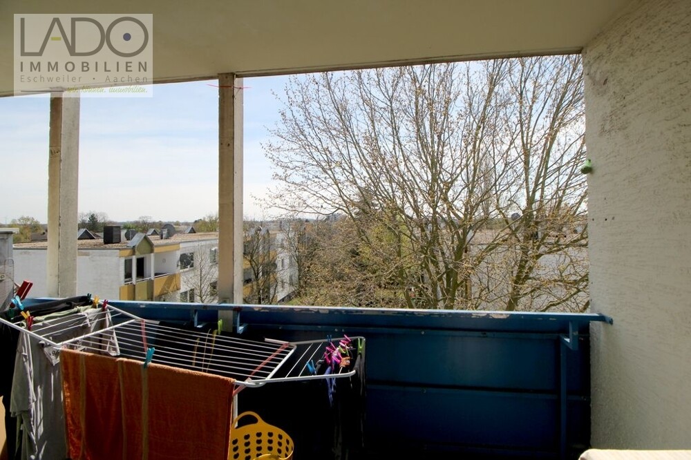 WE 11 Balkon
