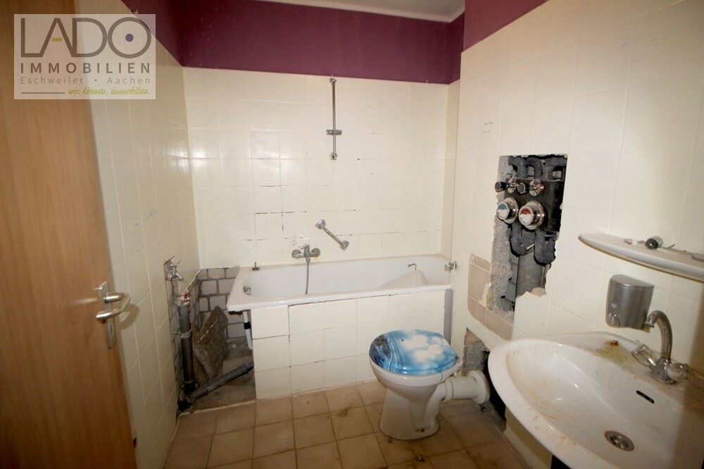 WE 12 Badezimmer
