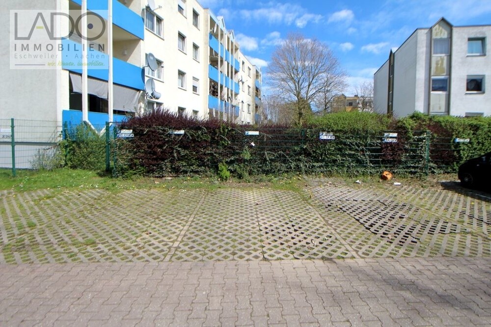 Stellplätze 3 Stück