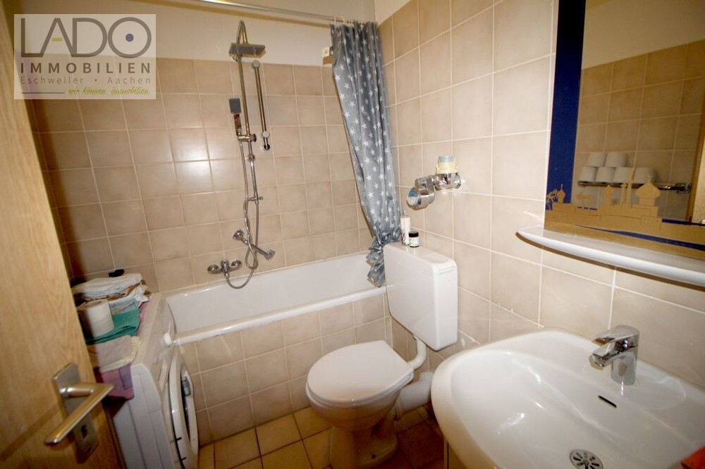 WE 11 Badezimmer