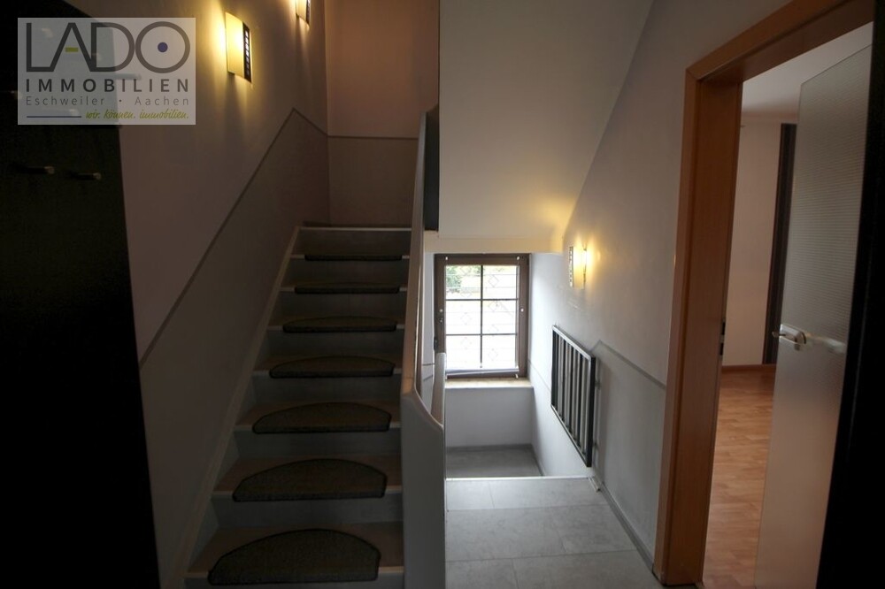 1.OG Treppenhaus