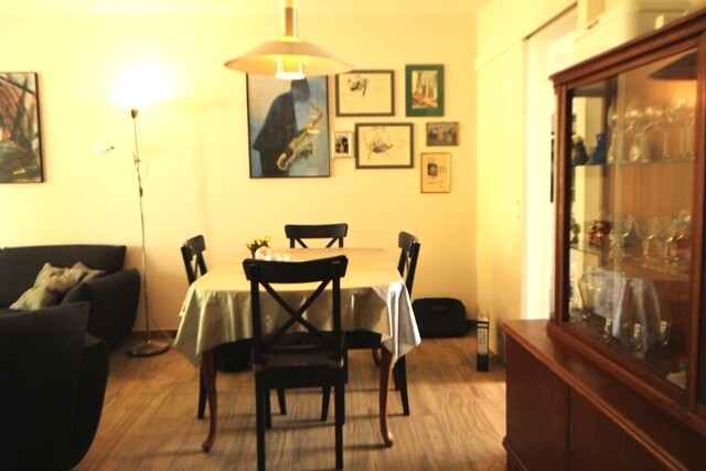 Wohnzimmer Esbereich