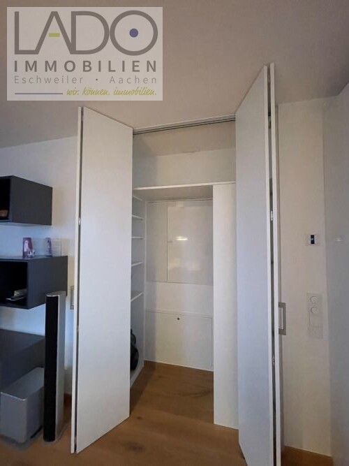 Einbauschrank Wohnzimmer