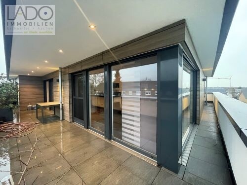 Dachterrasse 