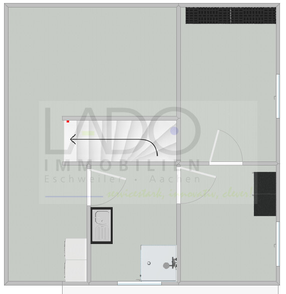 KG Grundriss