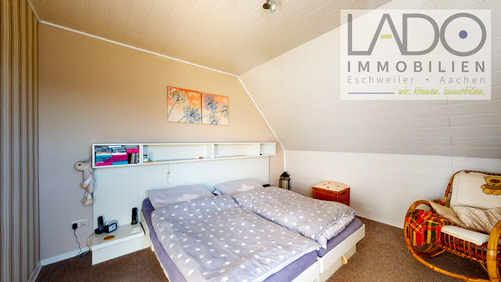 Schlafzimmer Bild 2