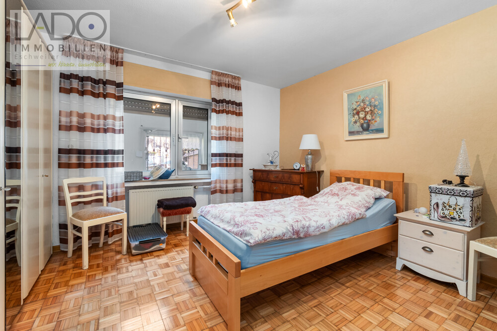 Schlafzimmer EG