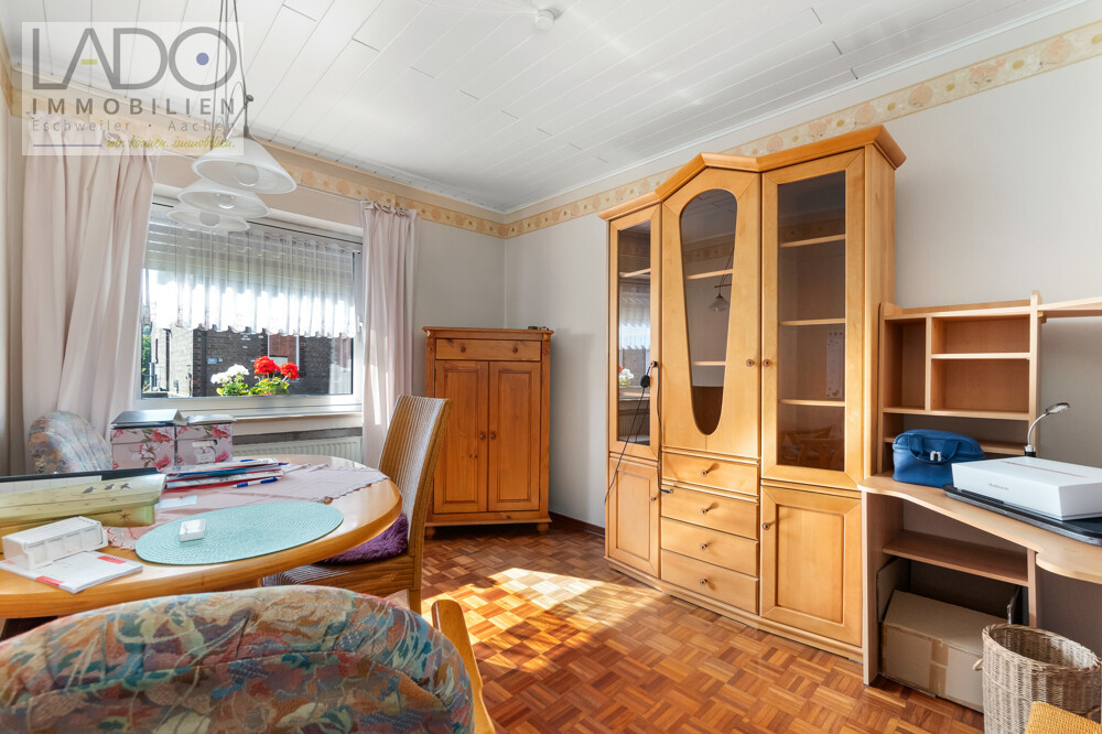 Kinderzimmer EG