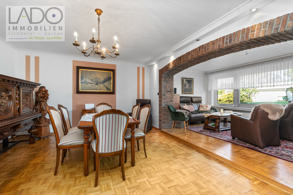 Wohn- und Esszimmer EG