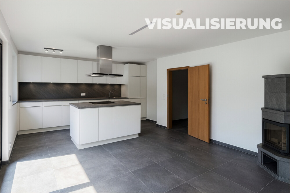 Peter Dondorf Immobilien - Musterbild (KI genergiert) Küche