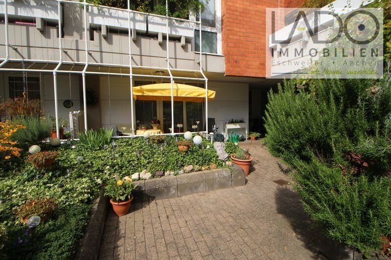 Freifläche zur Wohnung
