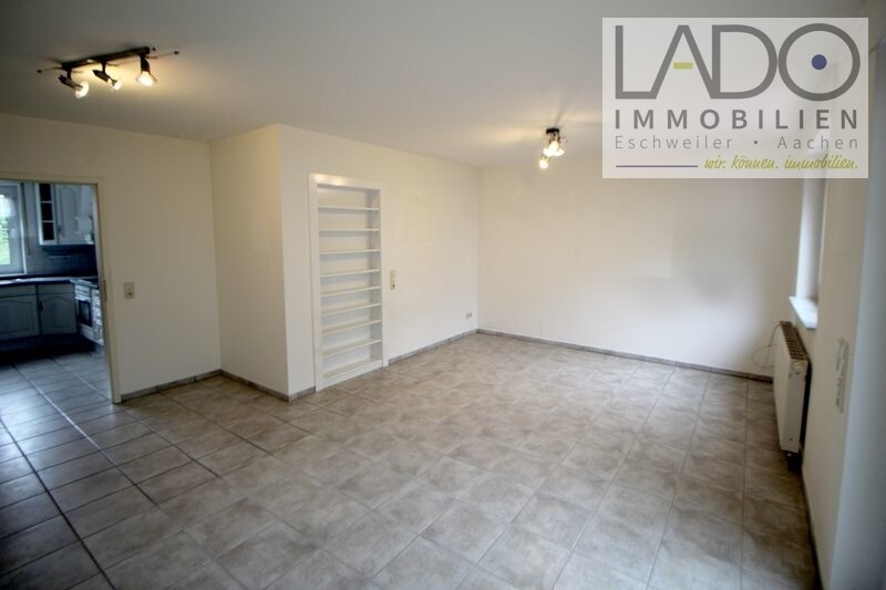 Wohnzimmer zur Küche