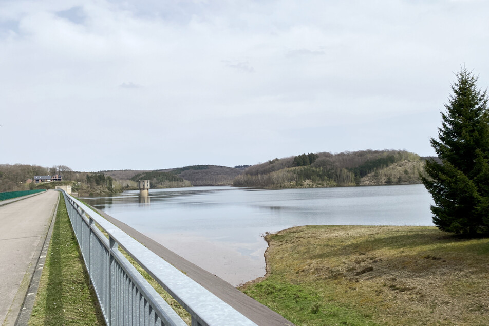 Wehebachtalsperre