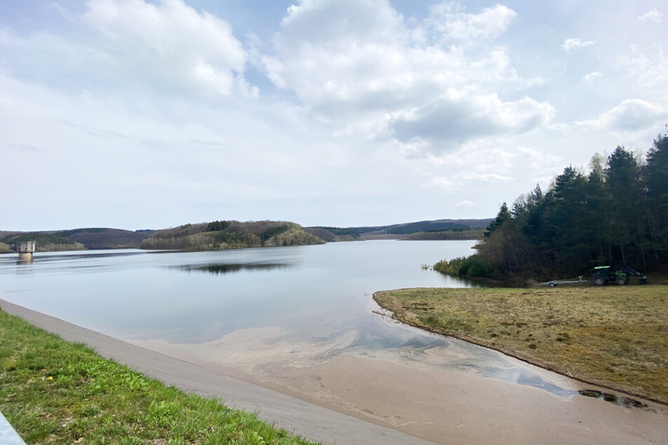 Wehebachtalsperre
