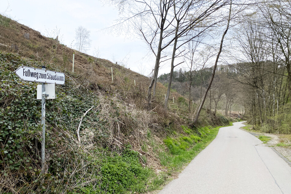Fußweg