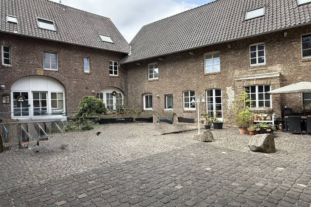 Innenhof 