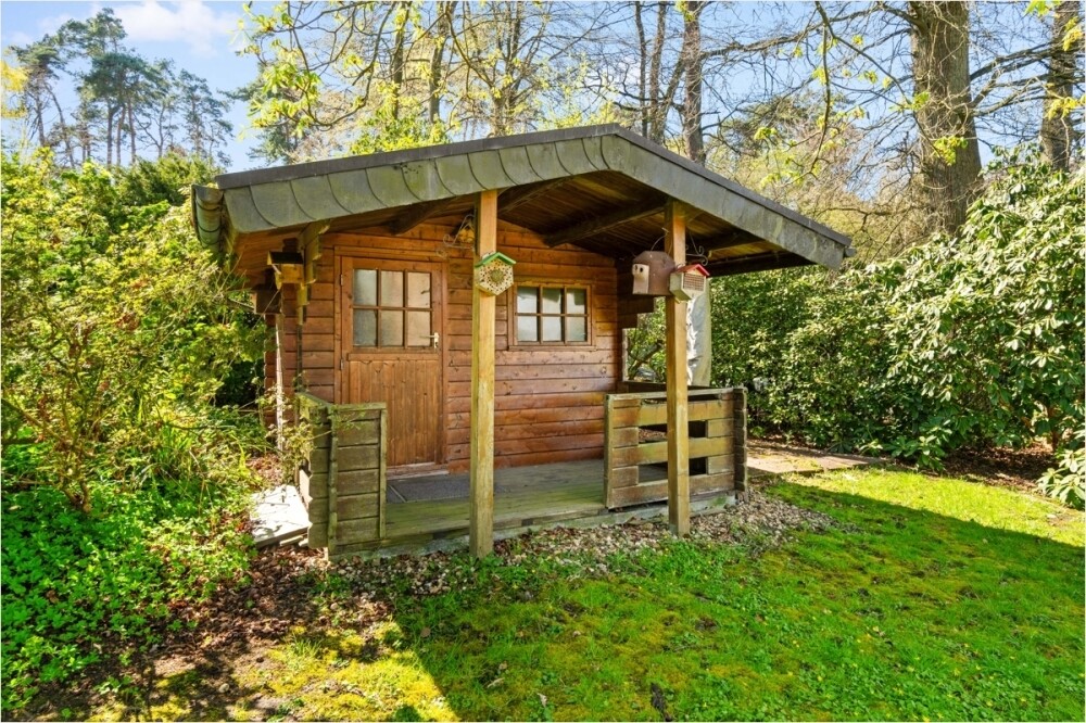 Peter Dondorf Immobilien - Gartenhaus