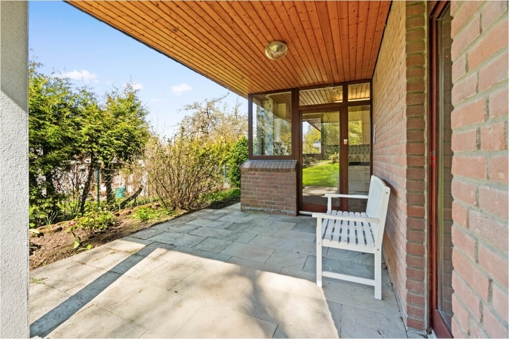 Peter Dondorf Immobilien - Terrasse