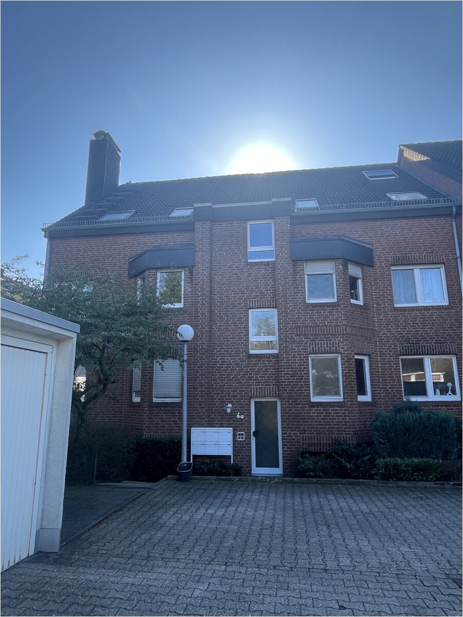 Peter Dondorf Immobilien - Frontansicht